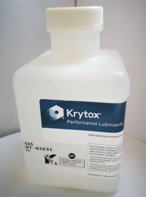 Krytox®全氟聚醚真空泵油